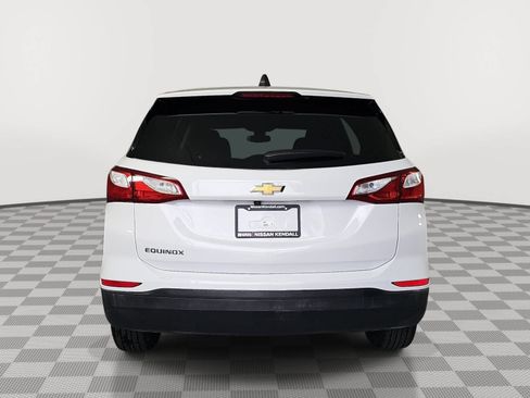 Used 2021 Chevrolet Equinox LS FWD image 7