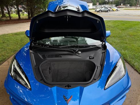 Used 2024 Chevrolet Corvette Stingray Coupe w/ 1LT RWD image 78