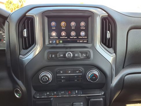 Used 2024 Chevrolet Silverado 1500 Custom AWD/4WD image 29