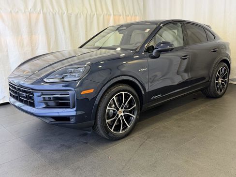 New 2026 Porsche Cayenne E-Hybrid image 1