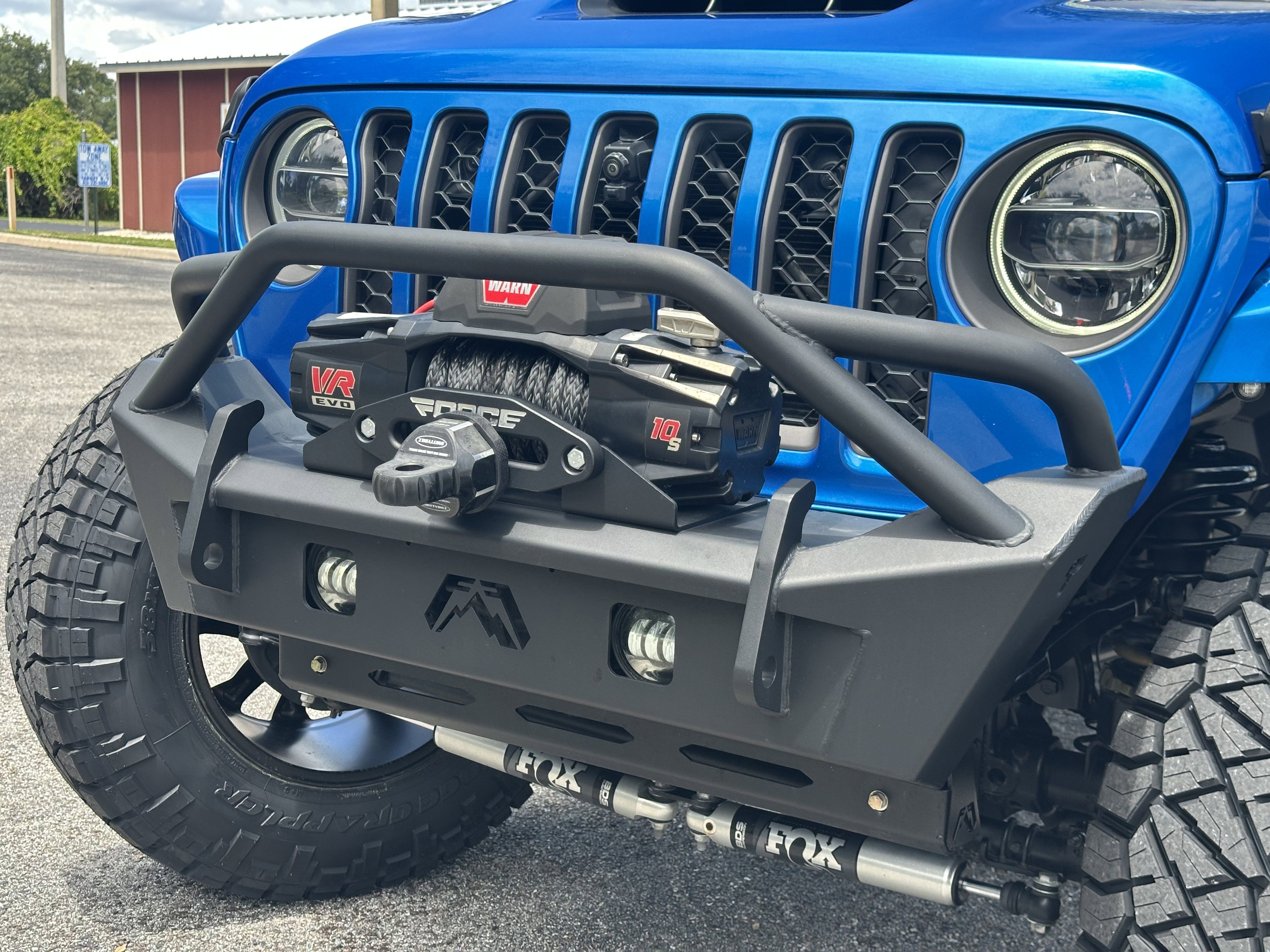 Used 2021 Jeep Wrangler Unlimited Rubicon w/ Dual Top Group AWD/4WD image 11