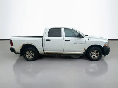 Used 2012 RAM 1500 ST AWD/4WD image 5