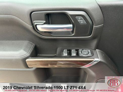 Used 2019 Chevrolet Silverado 1500 LT w/ All-Star Edition image 10