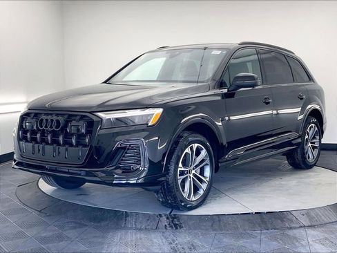 New 2026 Audi Q7 2.0T Premium Plus AWD/4WD image 1