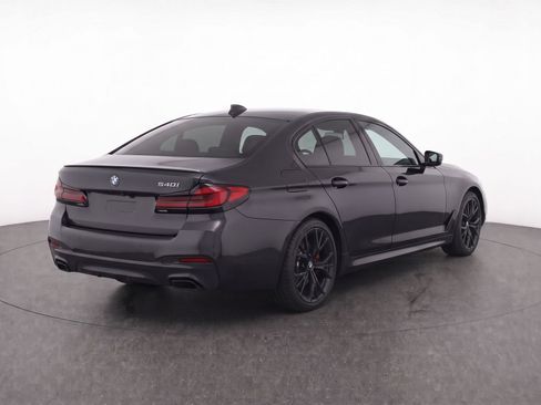 Used 2023 BMW 540i w/ M Sport Package RWD image 8