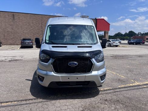 Used 2024 Ford Transit 350 XLT image 14