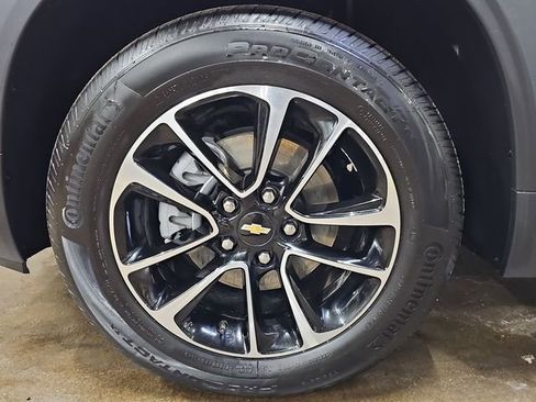 New 2025 Chevrolet TrailBlazer LT w/ LT Cold Weather Package image 29