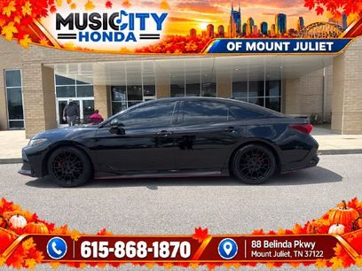 Used 2021 Toyota Avalon TRD
