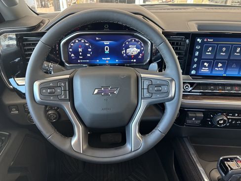 New 2026 Chevrolet Silverado 1500 RST w/ Z71 Off-Road Package image 14