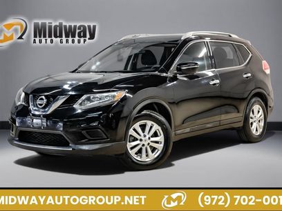 Used 2015 Nissan Rogue SV w/ SV Family Package