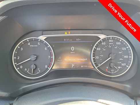 Certified 2025 Nissan Sentra SV w/ Trunk Package FWD image 7