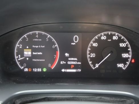 Certified 2024 Honda CR-V EX image 16