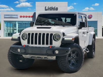 Used 2021 Jeep Gladiator Mojave