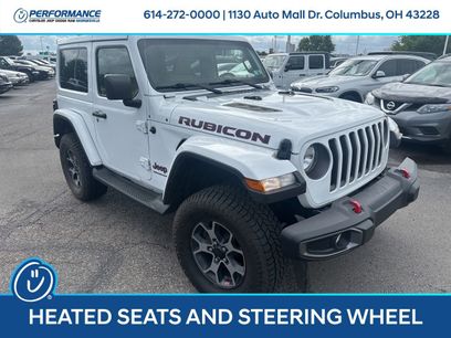 Used 2018 Jeep Wrangler Rubicon w/ Cold Weather Group