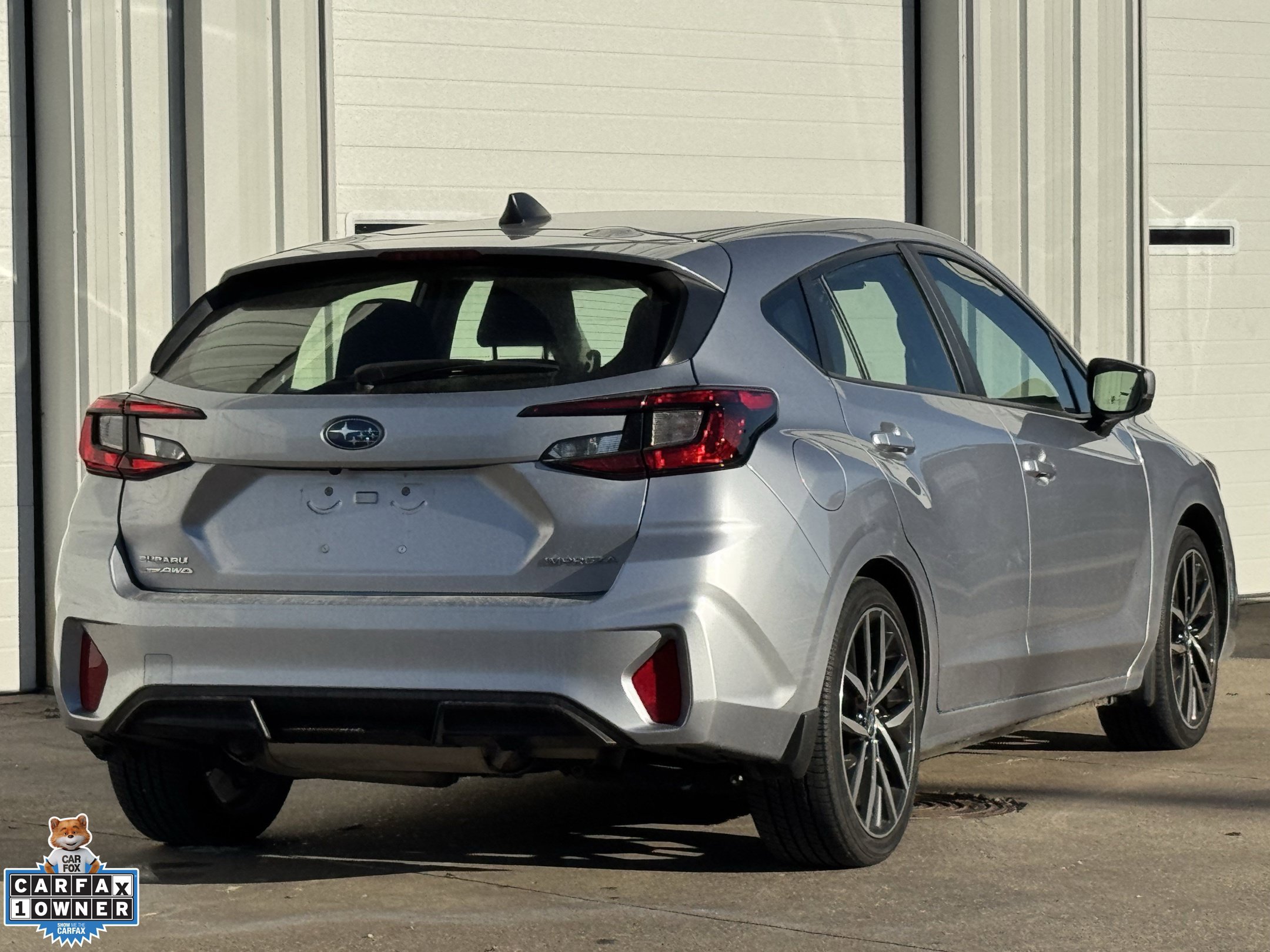 Used 2024 Subaru Impreza 2.0i Sport AWD/4WD image 4