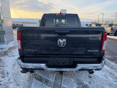 Used 2021 RAM 1500 Big Horn image 7