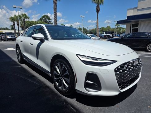 New 2026 Audi A6 Premium AWD/4WD image 7
