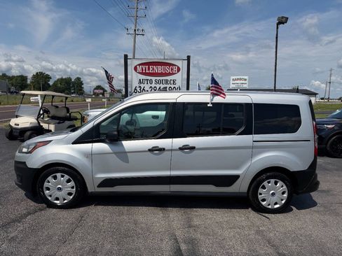 Used 2021 Ford Transit Connect XL FWD image 1