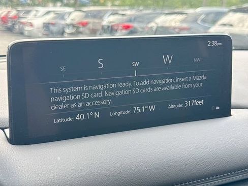 Certified 2024 MAZDA CX-5 AWD 2.5 S w/ Preferred Package image 16