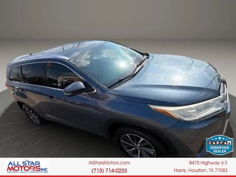 Used 2018 Toyota Highlander XLE FWD image 4
