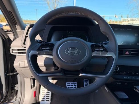 New 2026 Hyundai Elantra Sport FWD image 13