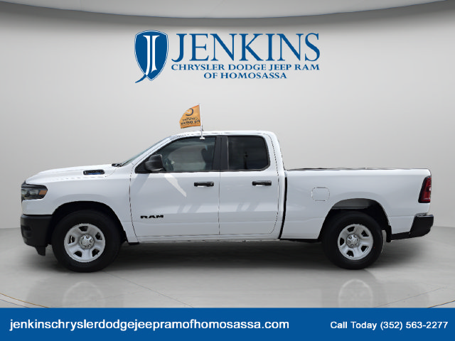 Used 2026 RAM 1500 Tradesman RWD image 8