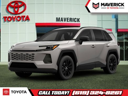 New 2026 Toyota RAV4 XLE Premium FWD image 1