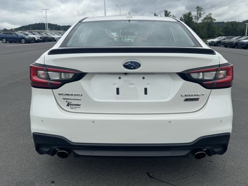 Certified 2025 Subaru Legacy Sport AWD/4WD image 4