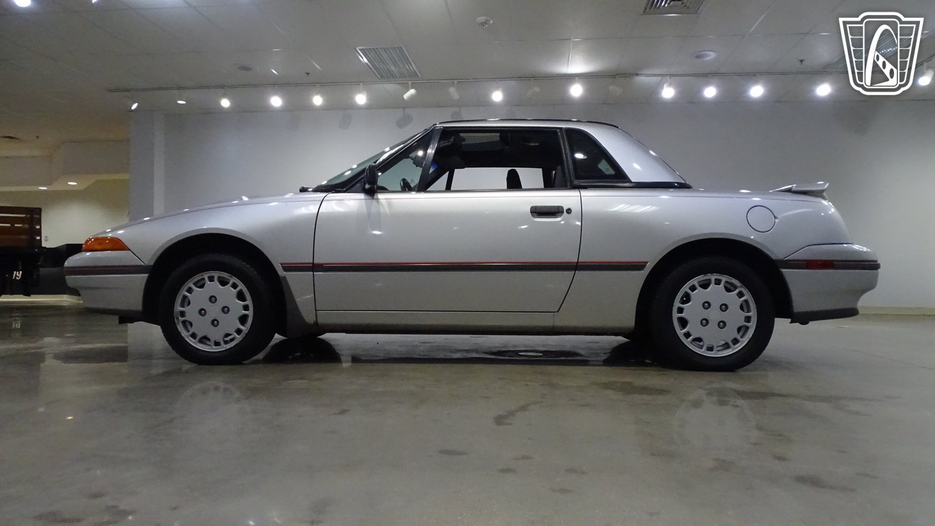 Used 1991 Mercury Capri XR2 FWD image 7
