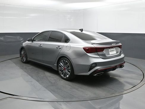 Used 2024 Kia Forte GT w/ GT2 Package image 5