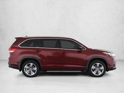 Used 2019 Toyota Highlander Limited FWD image 8