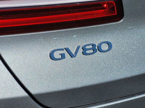 New 2026 Genesis GV80 3.5T Prestige AWD/4WD image 6