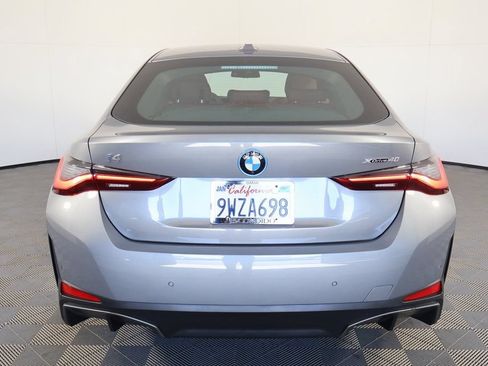 Used 2025 BMW i4 xDrive40i w/ Premium Package AWD/4WD image 5