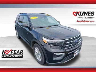 Used 2024 Ford Explorer XLT w/ Equipment Group 202A