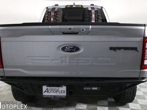 Used 2022 Ford F150 Raptor w/ Equipment Group 801A High AWD/4WD image 6