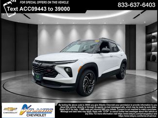 Used 2024 Chevrolet TrailBlazer RS w/ Convenience Package AWD/4WD video 1