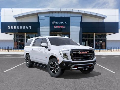 New 2026 GMC Yukon XL AT4 Ultimate AWD/4WD image 8