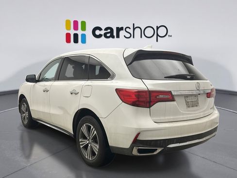 Used 2019 Acura MDX SH-AWD image 2