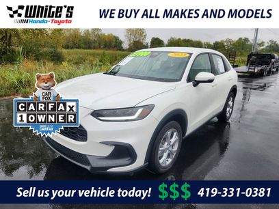 Used 2023 Honda HR-V LX