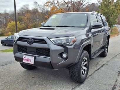 Used 2022 Toyota 4Runner TRD Off-Road Premium