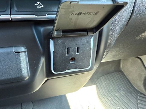 Certified 2024 Chevrolet Silverado 1500 Custom Trail Boss image 26