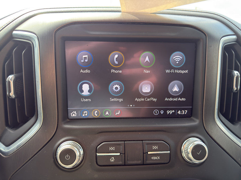Used 2022 GMC Sierra 1500 AT4 w/ AT4 Premium Package AWD/4WD image 17