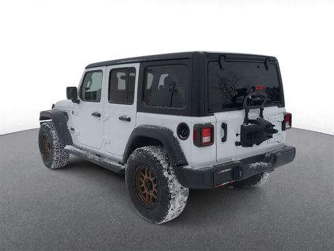 Used 2026 Jeep Wrangler Sport image 6