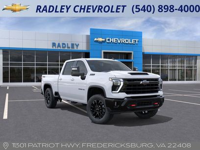 New 2026 Chevrolet Silverado 2500 LT w/ Trail Boss Package