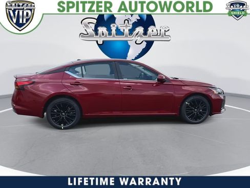 New 2026 Nissan Altima 2.5 SV w/ SV Special Edition Package FWD image 10