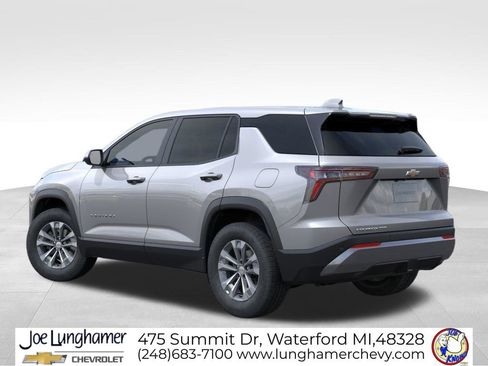 New 2026 Chevrolet Equinox LT AWD/4WD image 3