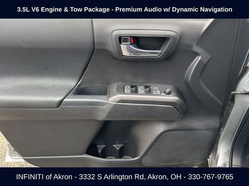 Used 2023 Toyota Tacoma 4x4 Double Cab image 33