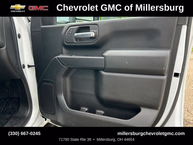 Used 2022 GMC Sierra 2500 Pro w/ Convenience Package AWD/4WD image 29