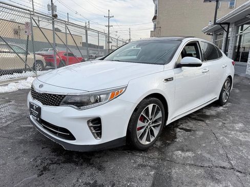 Used 2016 Kia Optima SX image 2