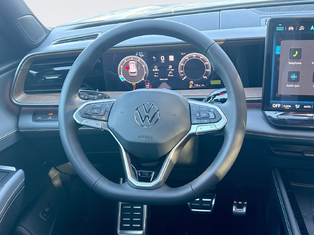New 2027 Volkswagen Atlas SEL R-Line AWD/4WD image 11